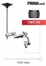 PRIMA ØNH med takstativ og 250mm CMO objektiv  thumbnail