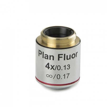 Plan Fluarex PLF 4x objektiv