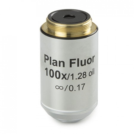 Plan Fluarex PLF 100x objektiv