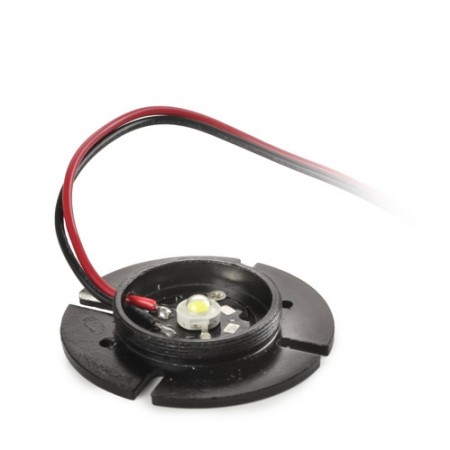 LED underlys erstatning