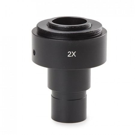 SLR fotoadapter 2x